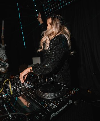 Full leaked Dj jeny preston page private photo
