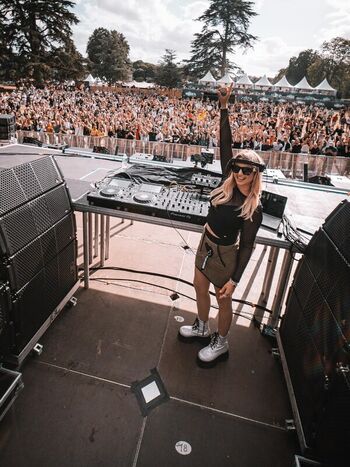 Full leaked Dj jeny preston page private photo