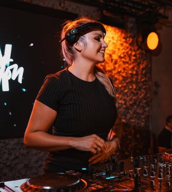 Full leaked Dj jeny preston private photo