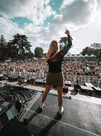 Full leaked Dj jeny preston private photo