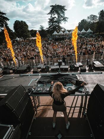 Full leaked Dj jeny preston private photo