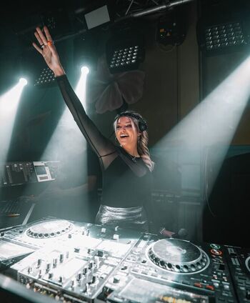 Full leaked Dj jeny preston private photo