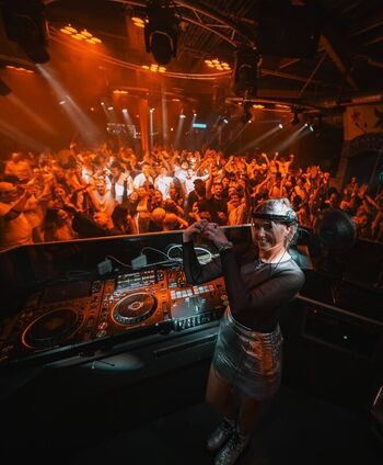 Full leaked Dj jeny preston private photo