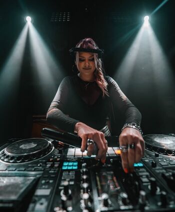 Full leaked Dj jeny preston private photo