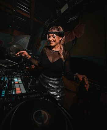 Full leaked Dj jeny preston private photo