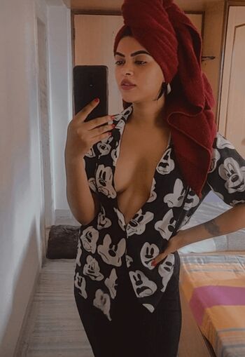 Full leaked Dj rhea private photo