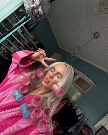 Full leaked Dj tigerlily private photo