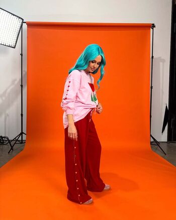 Full leaked Dj tigerlily private photo