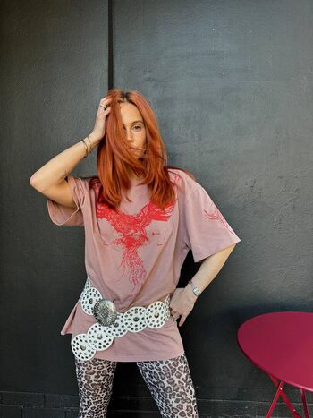 Full leaked Dj tigerlily private photo