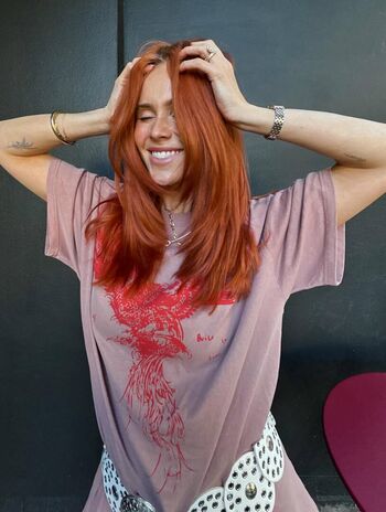 Full leaked Dj tigerlily private photo