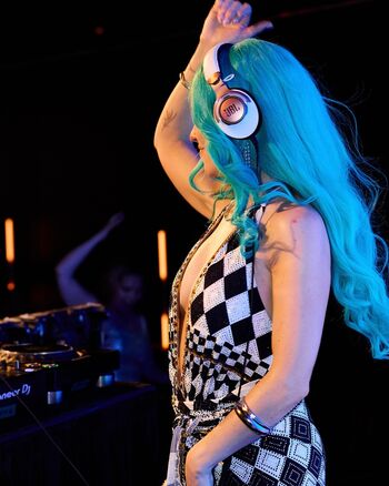 Full leaked Dj tigerlily private photo