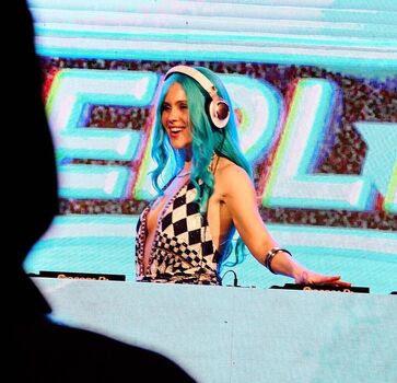 Full leaked Dj tigerlily private photo