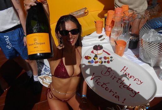 Full leaked Dj victoria peng private photo
