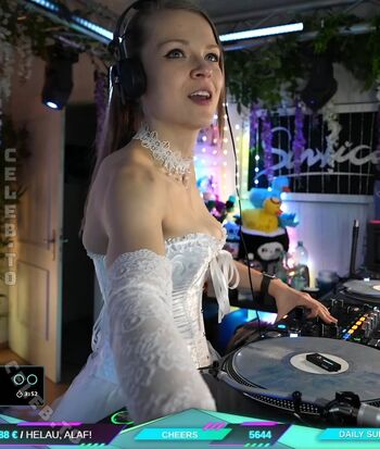 Full leaked Djanesintica private onlyfans photo