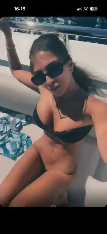 Full leaked Djina dzinovic private photo