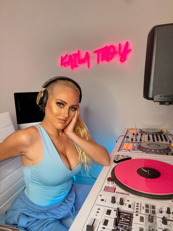 Full leaked Djkailatroy private photo