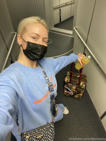 Full leaked Djkailatroy private photo