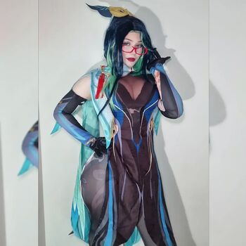 Full leaked Doa page private onlyfans photo