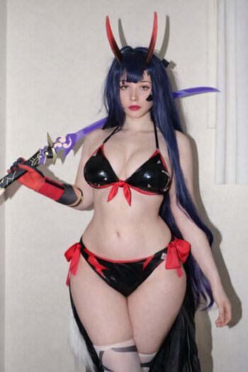 Full leaked Fairykarime/ private onlyfans photo