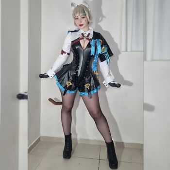 Full leaked Doa page private onlyfans photo