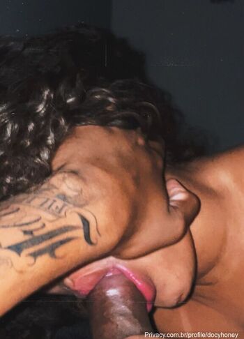Full leaked Docyhoney private photo