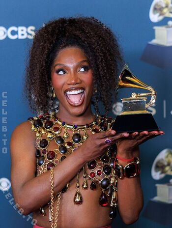 Full leaked Doechii page private onlyfans photo