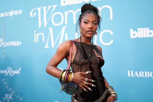 Full leaked Doechii page private onlyfans photo