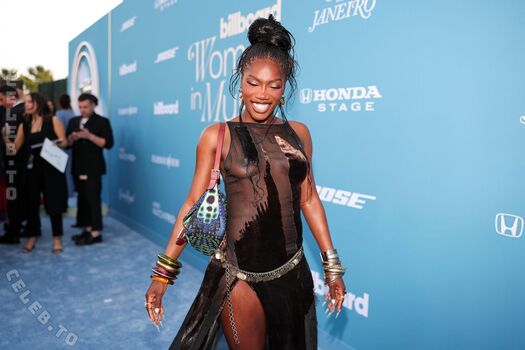 Full leaked Doechii page private onlyfans photo