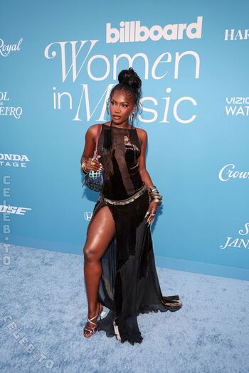 Full leaked Doechii page private onlyfans photo