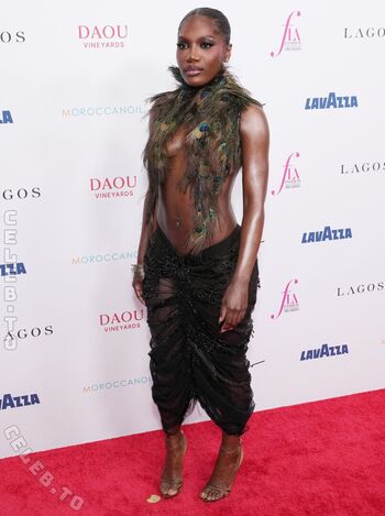 Full leaked Doechii private onlyfans photo