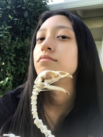 Full leaked Doggie drool private onlyfans photo