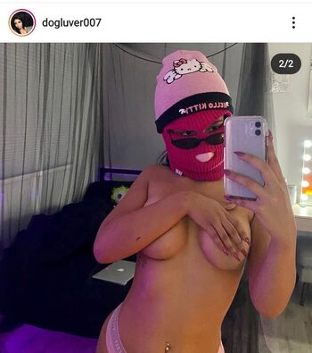 Full leaked Dogluver private photo