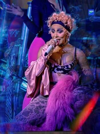 Full leaked Doja cat  page private onlyfans photo