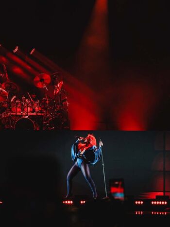 Full leaked Doja cat  page private onlyfans photo