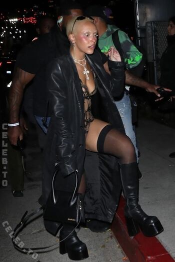 Full leaked Doja cat  page private photo