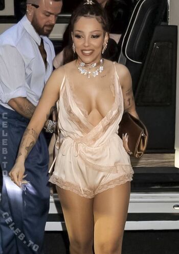 Full leaked Doja cat  page private photo