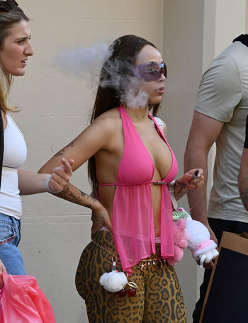 Full leaked Doja cat private photo