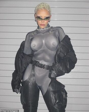 Full leaked Doja cat s private photo