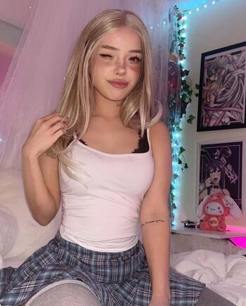 Full leaked Dollblush page private onlyfans photo