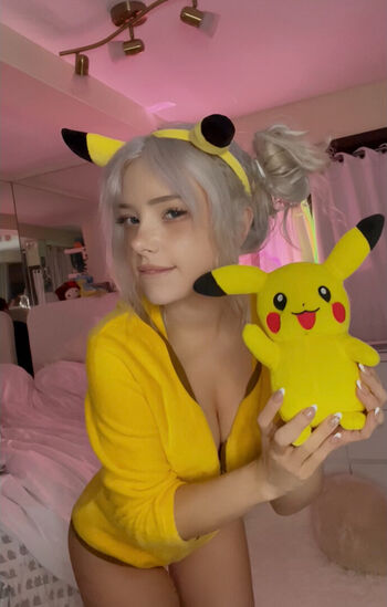 Full leaked Dollblush page private onlyfans photo