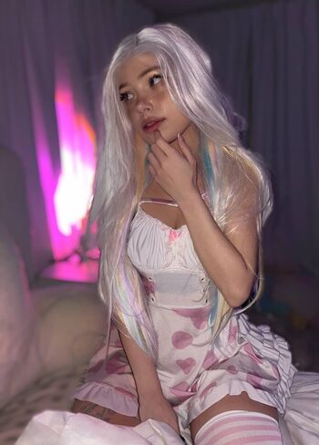 Full leaked Dollblush page private photo