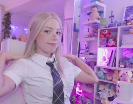 Full leaked Dollblush private photo