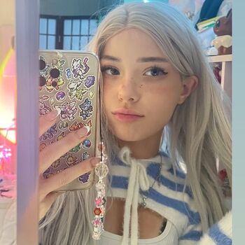 Full leaked Dollblush private photo