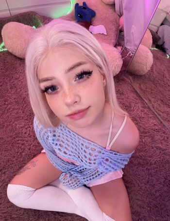 Full leaked Dollblush private photo