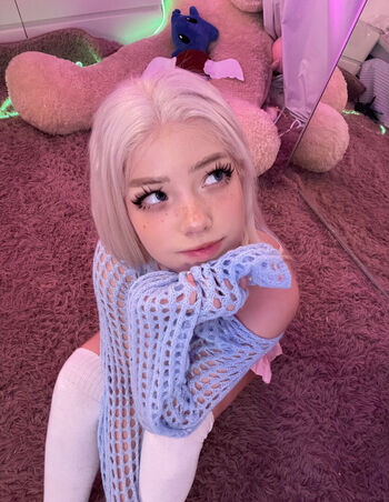 Full leaked Dollblush private photo