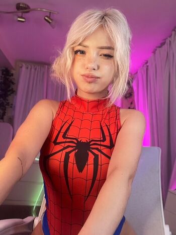 Full leaked Dollblush private photo