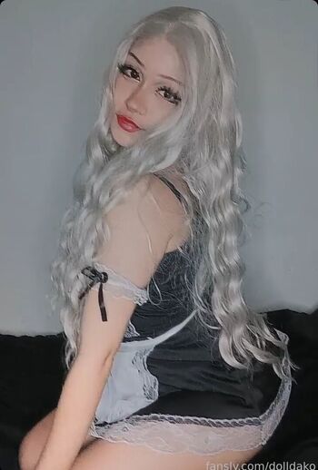 Full leaked Dolldako private onlyfans photo