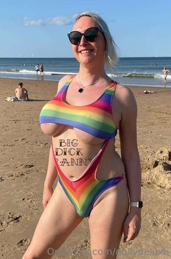 Full leaked Dolly loves page private photo