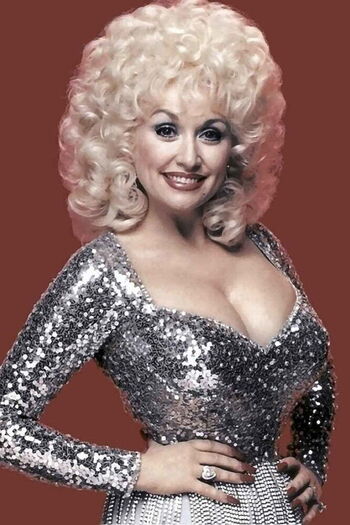 Full leaked Dolly parton private onlyfans photo