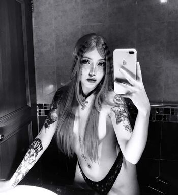 Full leaked Dollyghost page private photo